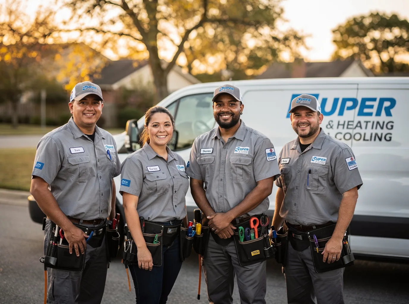 Hvac Repair company in Cheriton, VA