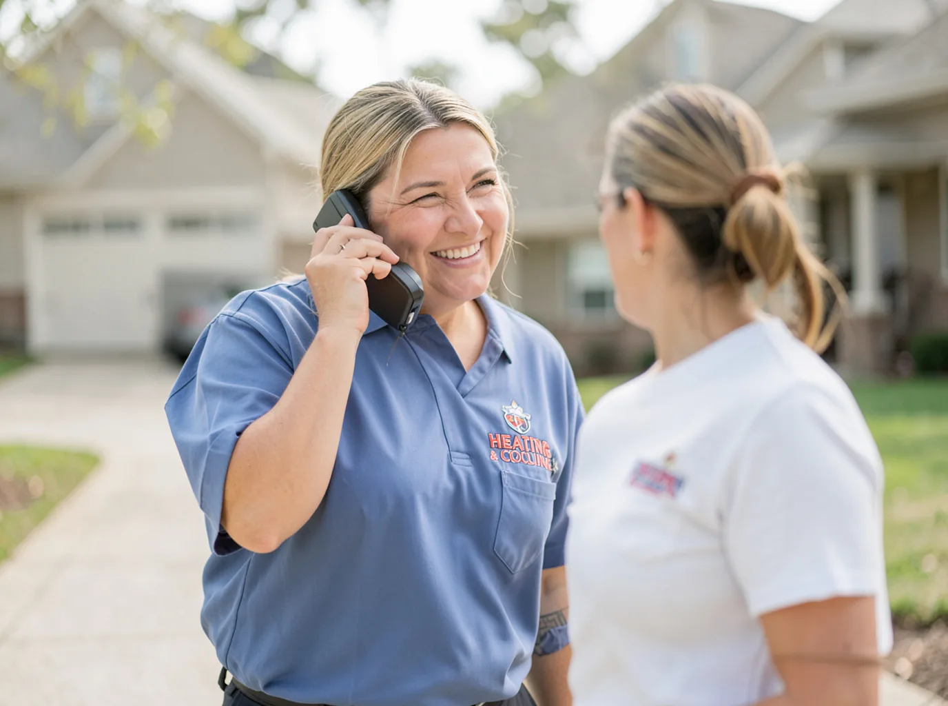 Hvac Repair Cheriton, VA FAQs